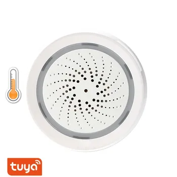 Tonbux Wireless Wifi Fire Protection Smoke Detector Mini Alarm Sensors For Home Security Alarm System Fire Equipment
Tonbux Wireless Wifi Fire Protection Smoke Detector Mini Alarm Sensors For Home Security Alarm System Fire Equipment