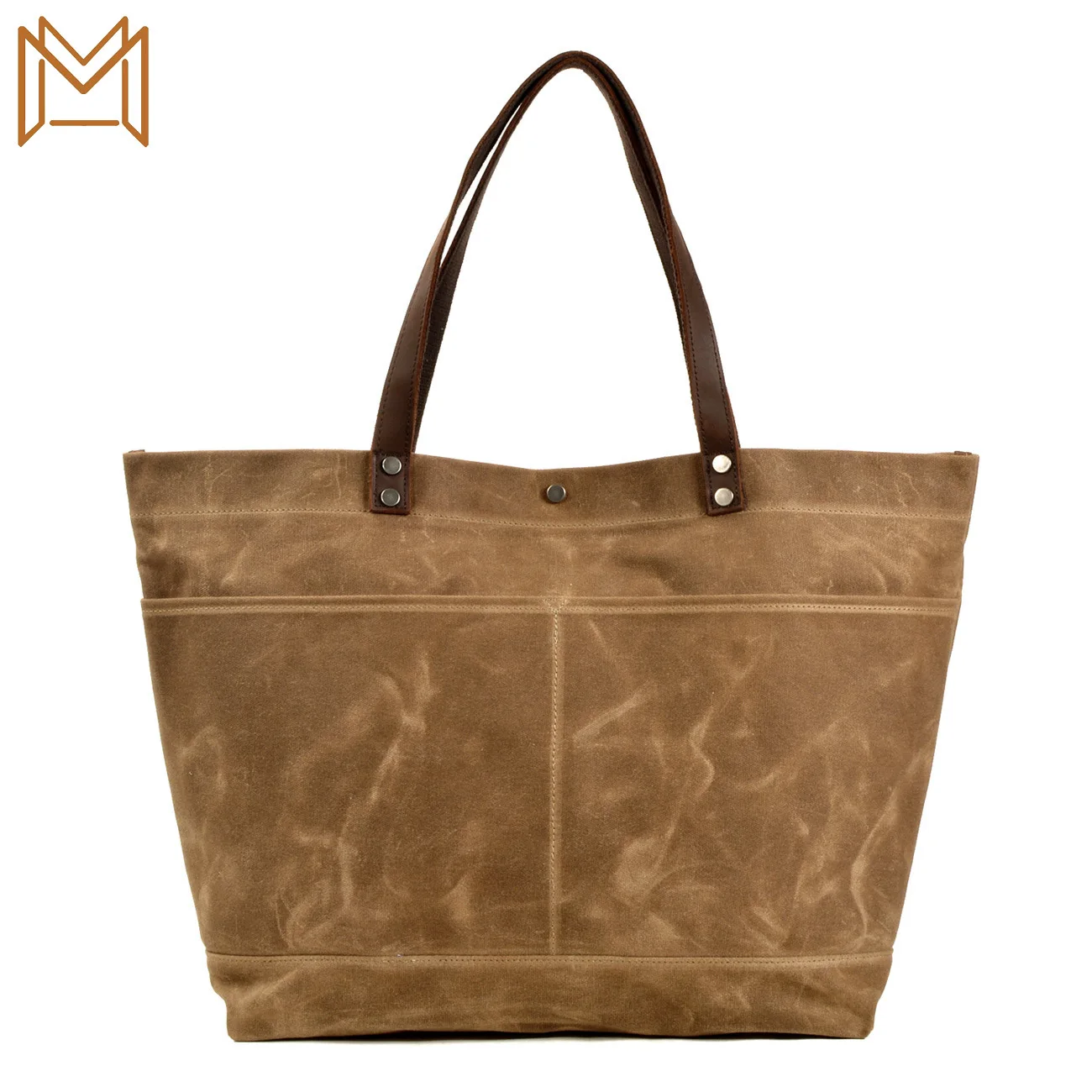 Wax Oil Canvas Bag Woman Package Capacity Support Special Single Shoulder Package Handbag Concise Messenger Man Shopping
Wax Oil Canvas Bag Woman Package Capacity Support Special Single Shoulder Package Handbag Concise Messenger Man Shopping
