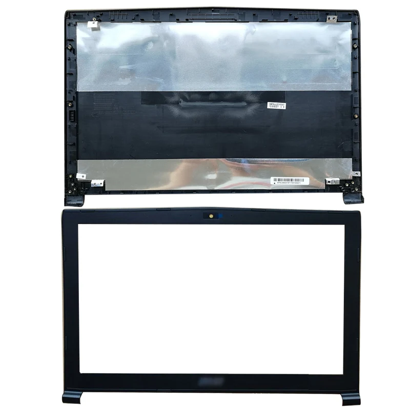 NEW For MSI GP62 6QG GV62 GL62 6QF GP62MVR MS-16J9 GP62MVR GL62M Laptop LCD Back Cover/Front Bezel/Hinges
NEW For MSI GP62 6QG GV62 GL62 6QF GP62MVR MS-16J9 GP62MVR GL62M Laptop LCD Back Cover/Front Bezel/Hinges