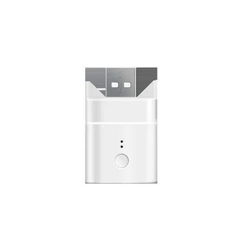 for Sonoff Micro USB Adapter Intelligent Wireless 5v Smart Switch APP Remote Control Timing
for Sonoff Micro USB Adapter Intelligent Wireless 5v Smart Switch APP Remote Control Timing