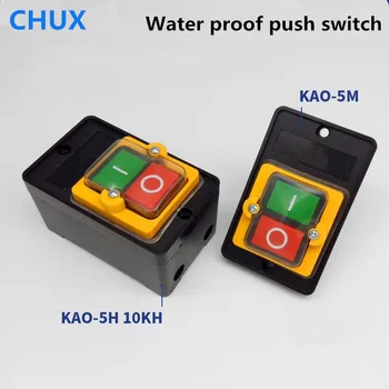 Control Accessory Switch ON/OFF Water Proof Push Button Switch 380v 10A KAO-10KH KAO-5M
Control Accessory Switch ON/OFF Water Proof Push Button Switch 380v 10A KAO-10KH KAO-5M