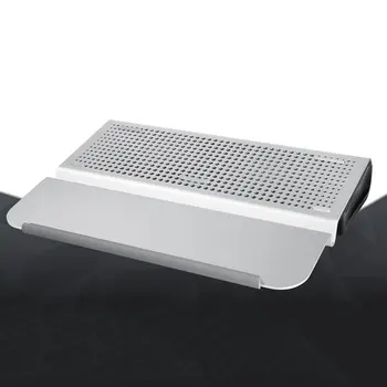 Design Highlights Sandblasted Aluminum Alloy Abs Notebook Radiator Aluminum Alloy Bracket 17.3 Inch Desktop Cooling Base
Design Highlights Sandblasted Aluminum Alloy Abs Notebook Radiator Aluminum Alloy Bracket 17.3 Inch Desktop Cooling Base