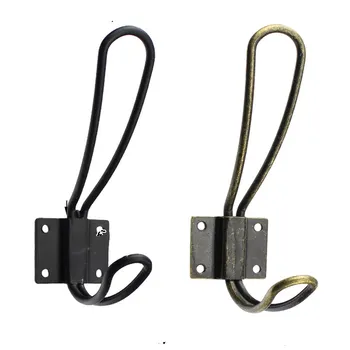 1pcs Wall Hanging Hook Hanging Clothes Hat Scarf Key Towel Metal iron Hooks bathroom bedroom kitchen Decoration Accessories
1pcs Wall Hanging Hook Hanging Clothes Hat Scarf Key Towel Metal iron Hooks bathroom bedroom kitchen Decoration Accessories