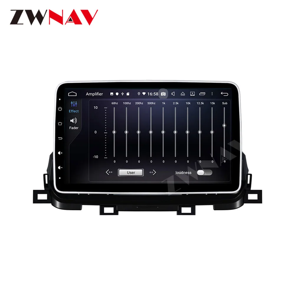 DSP Android10 Car GPS Navigation No Car DVD Player For Kia Sportage 2018+ Car Radio Tape Recorder Multimedia Player Head Unit
DSP Android10 Car GPS Navigation No Car DVD Player For Kia Sportage 2018+ Car Radio Tape Recorder Multimedia Player Head Unit