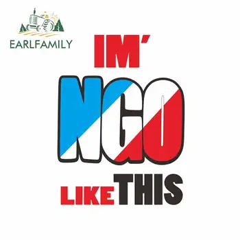 EARLFAMILY 13cm x 11.1cm for Im Ngo Like This Auto Decal DIY Anime Occlusion Scratch JDM Accessories Motorcycle Car Stickers
EARLFAMILY 13cm x 11.1cm for Im Ngo Like This Auto Decal DIY Anime Occlusion Scratch JDM Accessories Motorcycle Car Stickers