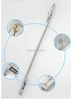 A style Stainless steel wind brace casement locate support Windproof aluminum alloy sliding window connecting rod hardware part
A style Stainless steel wind brace casement locate support Windproof aluminum alloy sliding window connecting rod hardware part