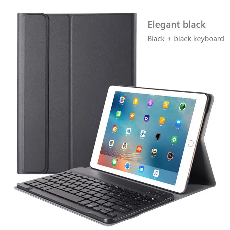 For ipad 10.2 2019 Bluetooth Keyboard Case Leather Russian English Spanish Tablet Keyboard for iPad 7th Generation 2019 Case
For ipad 10.2 2019 Bluetooth Keyboard Case Leather Russian English Spanish Tablet Keyboard for iPad 7th Generation 2019 Case