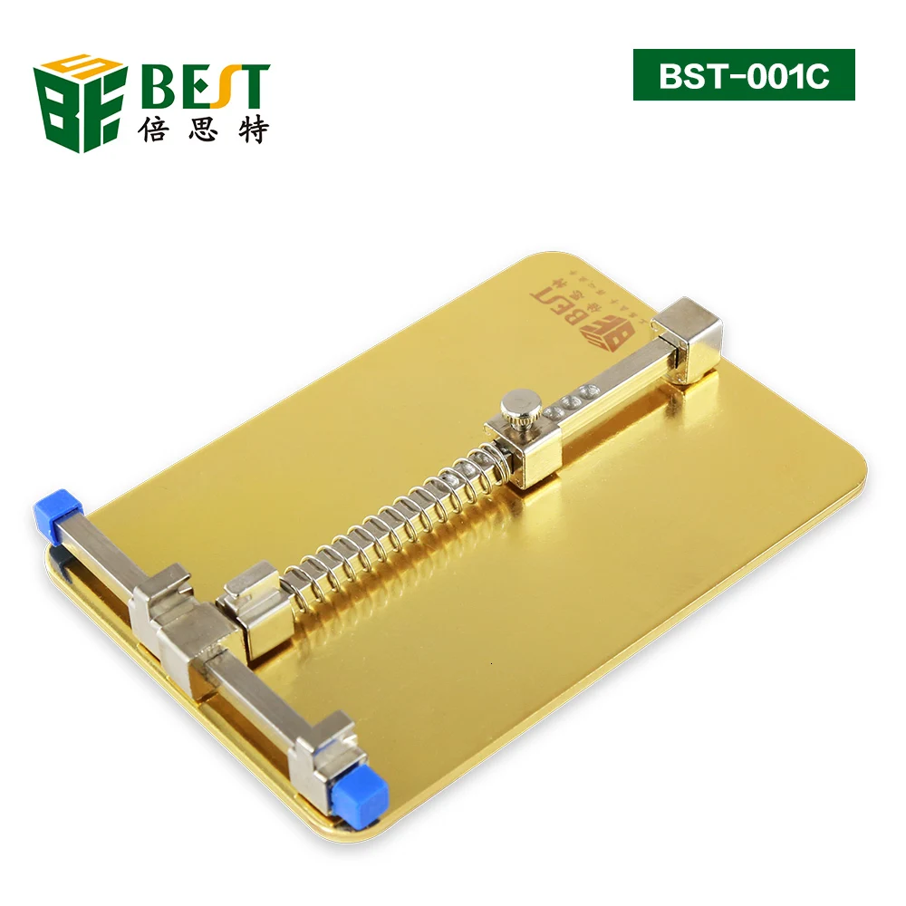 BST-001C High Quality 9*13cm Fixture Motherboard PCB Holder For Mobile Phone Board Repair Tool | Инструменты