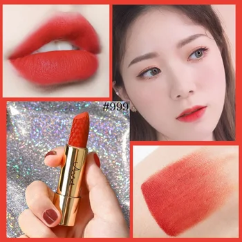 Sexy 3pcs/lot lip kit matte Lipstick Red Tint makeup set Waterproof Nutritious Velvet lipstick Easy to Color
Sexy 3pcs/lot lip kit matte Lipstick Red Tint makeup set Waterproof Nutritious Velvet lipstick Easy to Color