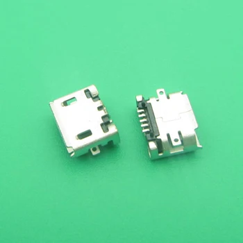 100pcs DC Power Jack Micro USB Connector jack Port Plug Socket for netbook/ tablet /mobile/Nokia 5800 N81 5310 N78 E63 E72
100pcs DC Power Jack Micro USB Connector jack Port Plug Socket for netbook/ tablet /mobile/Nokia 5800 N81 5310 N78 E63 E72