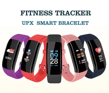 UPX Smart Watch Pedometer IP67 Waterproof Fitness Tracker Hang Up Call Reminder Bracelet Smartwatch Connect Android IOS Watches
UPX Smart Watch Pedometer IP67 Waterproof Fitness Tracker Hang Up Call Reminder Bracelet Smartwatch Connect Android IOS Watches