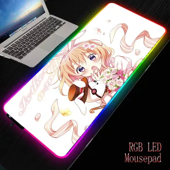 XGZ Anime Girl RGB Big Mouse Pad Big Seam LED Backlight Flash Game Mouse Pad Anti-slip Rubber Computer Desk Mat Dropshipping
XGZ Anime Girl RGB Big Mouse Pad Big Seam LED Backlight Flash Game Mouse Pad Anti-slip Rubber Computer Desk Mat Dropshipping