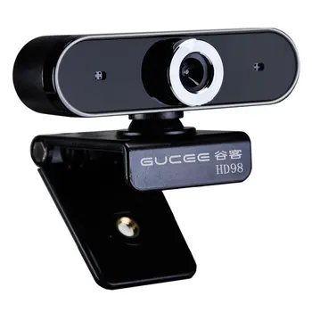 Webcam HD Camera Web Cam Auto Focus Built-in Microphone For Computer PC Laptop Tab Conference Webcast Drop Ship
Webcam HD Camera Web Cam Auto Focus Built-in Microphone For Computer PC Laptop Tab Conference Webcast Drop Ship
