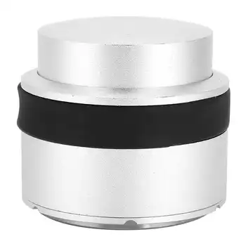 Coffee Make Machine Parts 51mm Press Type Coffee Tamper Hammer Powder Distributor Leveler Tool for Coffee Machine Supplies
Coffee Make Machine Parts 51mm Press Type Coffee Tamper Hammer Powder Distributor Leveler Tool for Coffee Machine Supplies