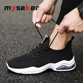 Spring and summer new style lace-up men's shoes with soft bottom and comfortable air cushion
Spring and summer new style lace-up men's shoes with soft bottom and comfortable air cushion