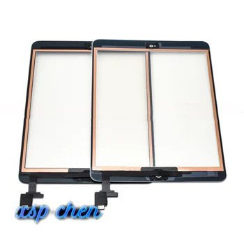 For iPad Mini 1 Mini 2 A1432 A1454 A1455 A1489 A1490 A149 glass Touch Screen Digitizer Sensor+IC Chip Connector Flex+Key Button
For iPad Mini 1 Mini 2 A1432 A1454 A1455 A1489 A1490 A149 glass Touch Screen Digitizer Sensor+IC Chip Connector Flex+Key Button