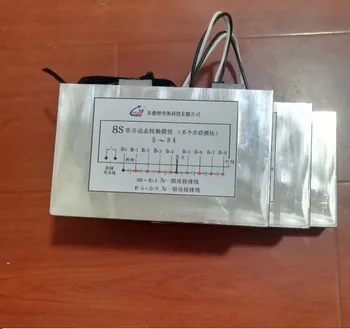 8-string Lithium Battery Super Current Active Equalization 5-8a 16-string 24 String Lithium Battery Equalizer Protection Board
8-string Lithium Battery Super Current Active Equalization 5-8a 16-string 24 String Lithium Battery Equalizer Protection Board