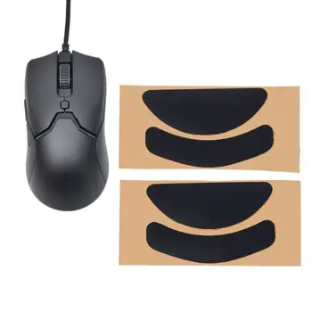 2 Sets/Pack Black Original Hotline Games Competition Level Mouse Feet Mouse Skates Gildes for Razer Viper Mini Mouse C26
2 Sets/Pack Black Original Hotline Games Competition Level Mouse Feet Mouse Skates Gildes for Razer Viper Mini Mouse C26