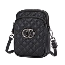 New Woman Genuine Leather Handbag Small Luxury Designer Shoulder Bag for Iphone 12 Three Layers Zip Pocket Women Cross Body Bags
New Woman Genuine Leather Handbag Small Luxury Designer Shoulder Bag for Iphone 12 Three Layers Zip Pocket Women Cross Body Bags