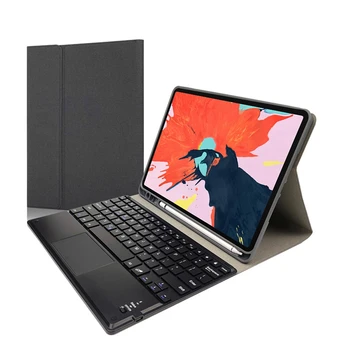 Bluetooth Keyboard Case for iPad Pro 12.9 Inch 2020 Case Tablet Protective Cover Case for iPad Pro Black
Bluetooth Keyboard Case for iPad Pro 12.9 Inch 2020 Case Tablet Protective Cover Case for iPad Pro Black