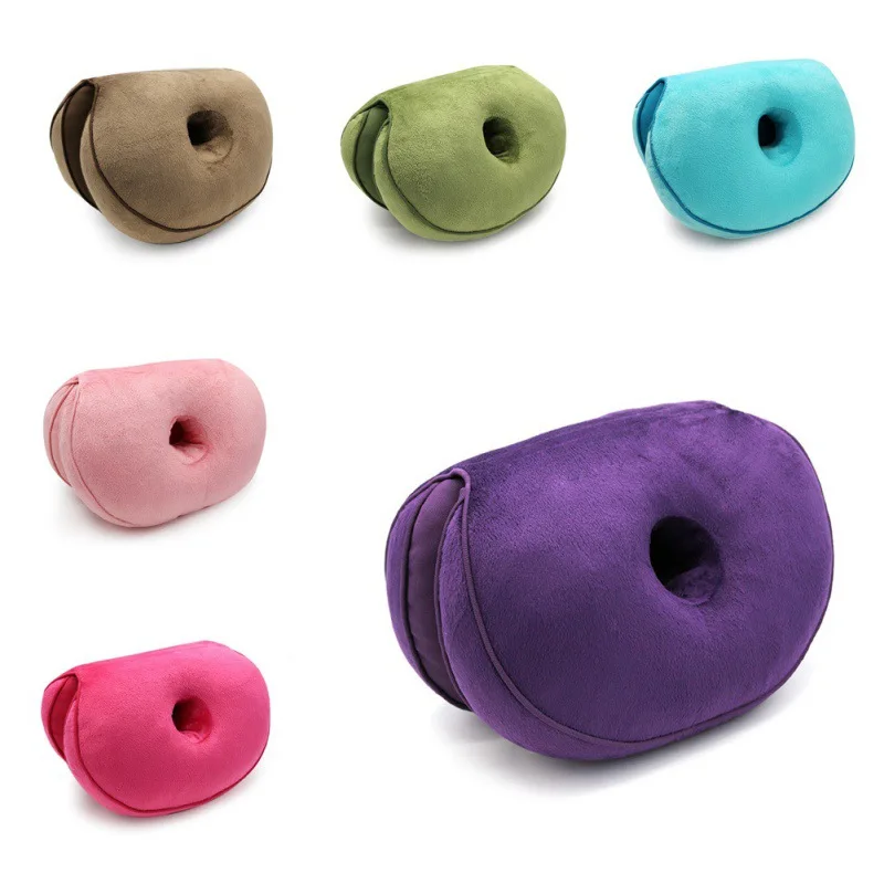 Multifunctional Dual Comfort Cushion Memory Foam Seat of Hip Lift Seat Cushion Beautiful Butt Latex Seat Cushion Comfy for Home
Multifunctional Dual Comfort Cushion Memory Foam Seat of Hip Lift Seat Cushion Beautiful Butt Latex Seat Cushion Comfy for Home