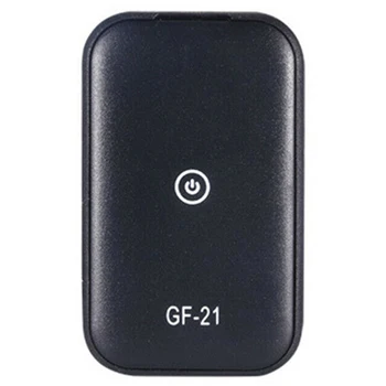 GF21 GPS Car Tracker Voice Recorder Control Locator Microphone WIFI+LBS+GPS Anti-Lost Recording Tracking Device Voice Control
GF21 GPS Car Tracker Voice Recorder Control Locator Microphone WIFI+LBS+GPS Anti-Lost Recording Tracking Device Voice Control
