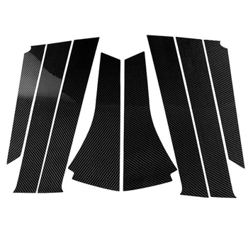8Pcs/Set Car Styling Window B Column Pillar Carbon Fiber Sticker Trim for Honda Fit/Jazz GK5 3Rd GEN 2014-2018 C603
8Pcs/Set Car Styling Window B Column Pillar Carbon Fiber Sticker Trim for Honda Fit/Jazz GK5 3Rd GEN 2014-2018 C603