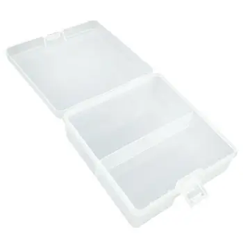 AA battery Storage Box Protective Cover Plastic Battery Container Storage Bracket Maximum 100 Battery Storage Box
AA battery Storage Box Protective Cover Plastic Battery Container Storage Bracket Maximum 100 Battery Storage Box
