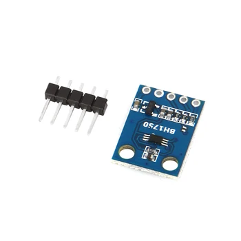 GY-302 BH1750 BH1750FVI light intensity illumination module 3V-5V
GY-302 BH1750 BH1750FVI light intensity illumination module 3V-5V