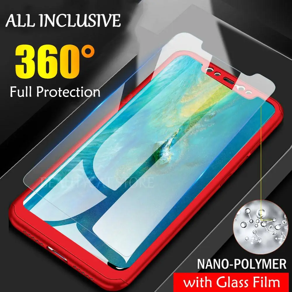 New 360 Degree Phone Case For Huawei Y5 Y6 Y7 Y9Prime 2019 P30 P20 P10 Pro Case Full Cover for Huawei Mate20 Lite PSmart Z Cases
New 360 Degree Phone Case For Huawei Y5 Y6 Y7 Y9Prime 2019 P30 P20 P10 Pro Case Full Cover for Huawei Mate20 Lite PSmart Z Cases