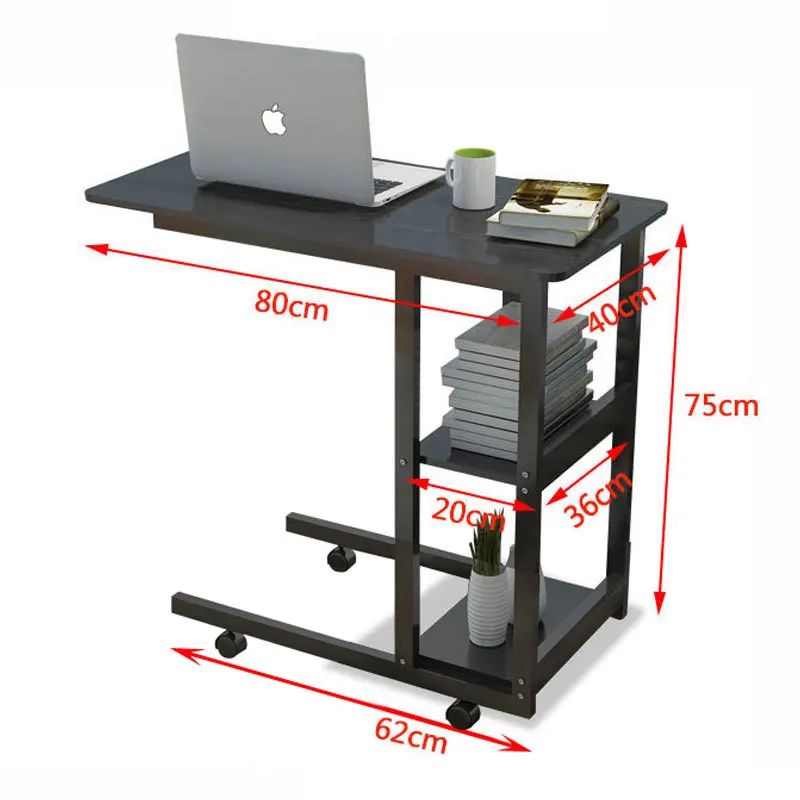 Computer desk for home dormitory, convenient removable simple desk notebook desk student computer desk
Computer desk for home dormitory, convenient removable simple desk notebook desk student computer desk