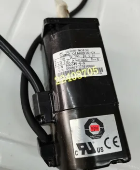 Used / tested SGMAH-01AAA61D-OY AC servo motor
Used / tested SGMAH-01AAA61D-OY AC servo motor