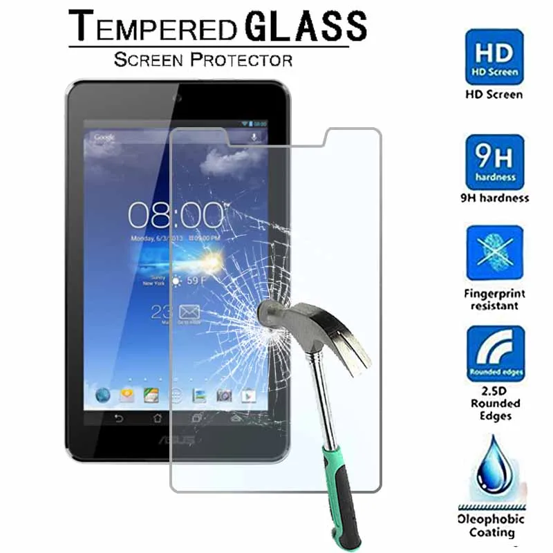 For ASUS MEMO Pad HD 7 ME173X ME173 - 9H Premium Tablet Tempered Glass Screen Protector Film Protector Guard Cover
For ASUS MEMO Pad HD 7 ME173X ME173 - 9H Premium Tablet Tempered Glass Screen Protector Film Protector Guard Cover