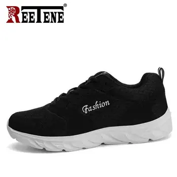 REETENE Light Men'S Shoes Breathable Casual Sneakers Male Lace Up Walking Shoes For Men Summer Mesh Comfort Shoes Men
REETENE Light Men'S Shoes Breathable Casual Sneakers Male Lace Up Walking Shoes For Men Summer Mesh Comfort Shoes Men