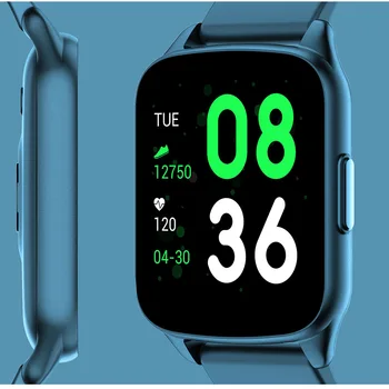 KW17 Smart Watch HD Display Heart Rate Monitoring Silicone Strap Chronograph Wristwatch Sports Multi-function Watches
KW17 Smart Watch HD Display Heart Rate Monitoring Silicone Strap Chronograph Wristwatch Sports Multi-function Watches