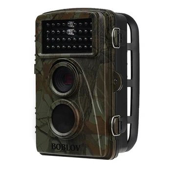 1pc Hunting Camera Waterproof HD Digital Night Vision Trail Camera Hunting Camera Photo Trap for Outdoor Detect Hunting
1pc Hunting Camera Waterproof HD Digital Night Vision Trail Camera Hunting Camera Photo Trap for Outdoor Detect Hunting