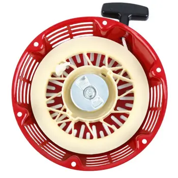 Pull Starter Start Recoil Cover ABS Material For Honda GX340 GX390 GX610 GX620 13HP Engine Electromagnetic Starter Kit
Pull Starter Start Recoil Cover ABS Material For Honda GX340 GX390 GX610 GX620 13HP Engine Electromagnetic Starter Kit