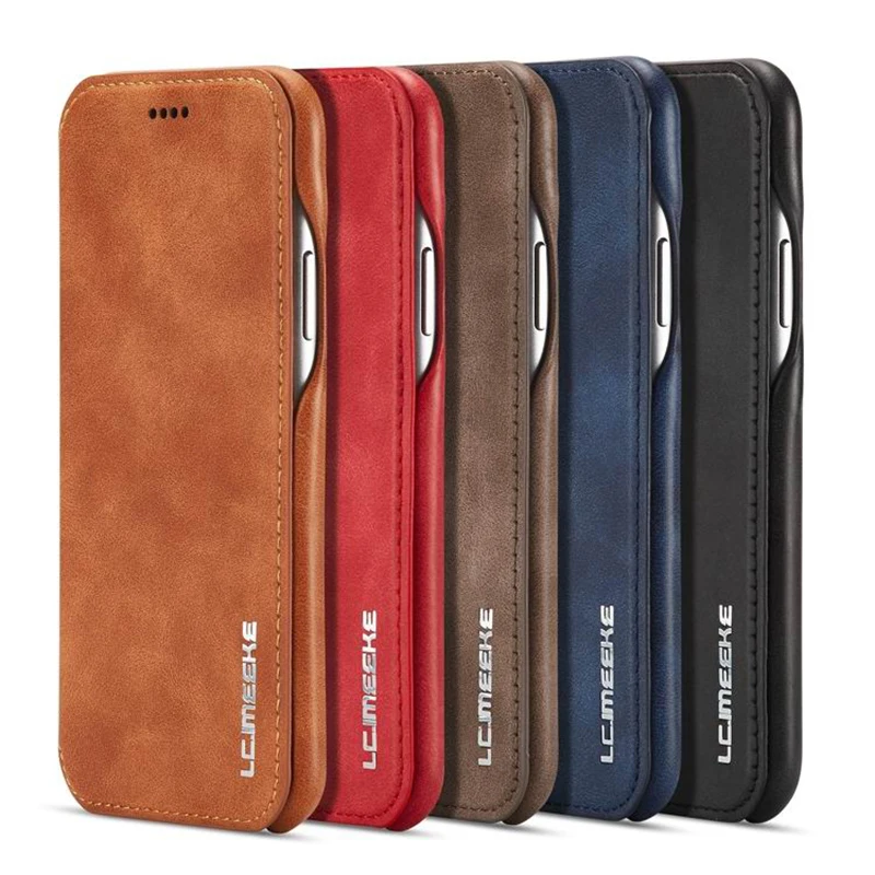 iPhone 6 Flip Cover Case 6s 7 8 IPhone Plus Cover IPhoneXS Max XR Leather Wallet Holster All-inclusive Anti-fall Flip IPhone Cas
iPhone 6 Flip Cover Case 6s 7 8 IPhone Plus Cover IPhoneXS Max XR Leather Wallet Holster All-inclusive Anti-fall Flip IPhone Cas