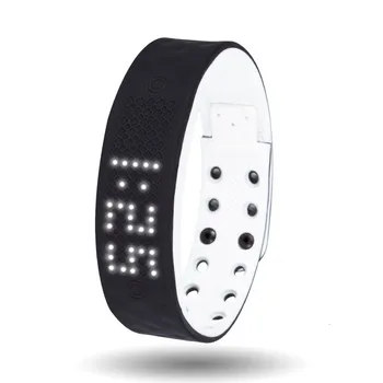 8 Colors Monitor Smart Watch Sports Pedometer USB Pedometer Running Waterproof Fitness Calories Intelligent Watch Men Women
8 Colors Monitor Smart Watch Sports Pedometer USB Pedometer Running Waterproof Fitness Calories Intelligent Watch Men Women