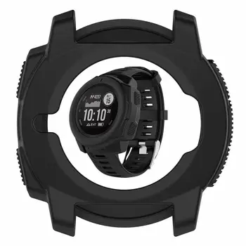Soft Ultra-Slim Protective Case cover For Garmin instinct Shell Frame Protector sport Smart Watch Replacement Accessaries
Soft Ultra-Slim Protective Case cover For Garmin instinct Shell Frame Protector sport Smart Watch Replacement Accessaries