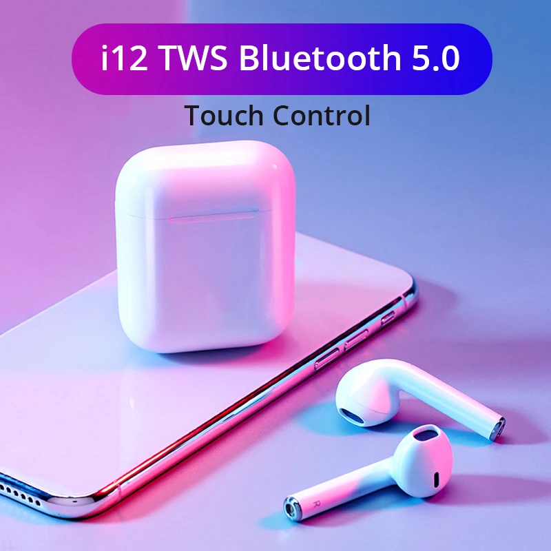 Drop Shipping TWS Wireless Earphone Portable 5.0 Bluetooth Headset Invisible Earbud for All Smart Phone I12 Max Tws for Iphone
Drop Shipping TWS Wireless Earphone Portable 5.0 Bluetooth Headset Invisible Earbud for All Smart Phone I12 Max Tws for Iphone