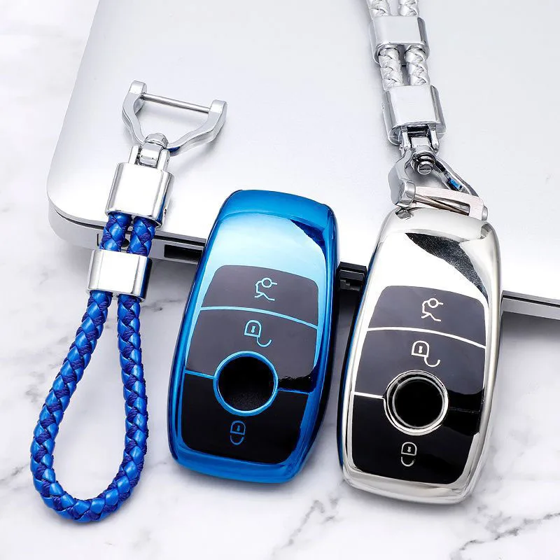 Soft TPU car key case For Mercedes Benz 2017 E Class W213 2018 S class accessorie car styling key cover key shell bag protective
Soft TPU car key case For Mercedes Benz 2017 E Class W213 2018 S class accessorie car styling key cover key shell bag protective