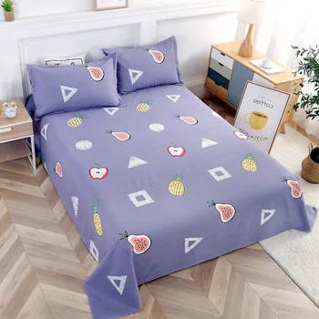 1pc Cartoon Avocado Printed Bed Sheet Floral Flat Sheet Lace Solid Color Bed Spread Plaid Bed Cover Fruit no Pillowcase 
1pc Cartoon Avocado Printed Bed Sheet Floral Flat Sheet Lace Solid Color Bed Spread Plaid Bed Cover Fruit no Pillowcase