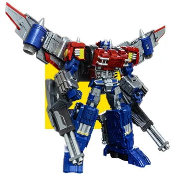 Civil warrior Transformation CW-01 CW01 OP Commander Hero General Grantr Action Figure Robot Model Toys
Civil warrior Transformation CW-01 CW01 OP Commander Hero General Grantr Action Figure Robot Model Toys