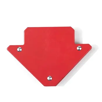 Soldering Locator 25LB/50LB/75LB Magnetic Welding Holder 3 Angle Arrow Welder Positioner Power Tool Accessories
Soldering Locator 25LB/50LB/75LB Magnetic Welding Holder 3 Angle Arrow Welder Positioner Power Tool Accessories