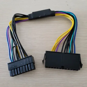 14pcs/lot ATX PSU 18AWG 18Pin to 24Pin Adapter Converter Power Connector Cable for HP Z420 Z620 Desktop Workstation Montherboar
14pcs/lot ATX PSU 18AWG 18Pin to 24Pin Adapter Converter Power Connector Cable for HP Z420 Z620 Desktop Workstation Montherboar