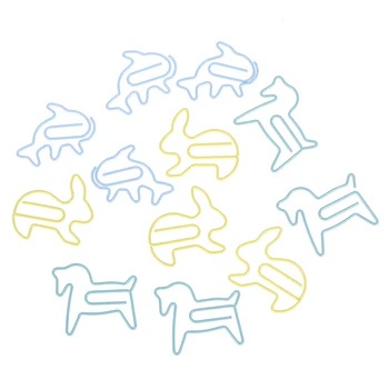12pcs/box Cartoon Animal shape paper clips kawaii Creative modell Metal clips clips mini clips Multifunctional metal bookmark
12pcs/box Cartoon Animal shape paper clips kawaii Creative modell Metal clips clips mini clips Multifunctional metal bookmark