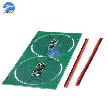XKT412-48 PCB Type 5V800mA Long Distance High Current Wireless Power Wireless Charging Module for Circuit diy kit
XKT412-48 PCB Type 5V800mA Long Distance High Current Wireless Power Wireless Charging Module for Circuit diy kit