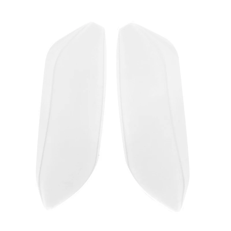 Free Shipping 19- R3 R25 Front Headlight Head Light Lamp Screen Protection Acrylic Lens Cover For Yamaha YZF R3 R25 2019 20205