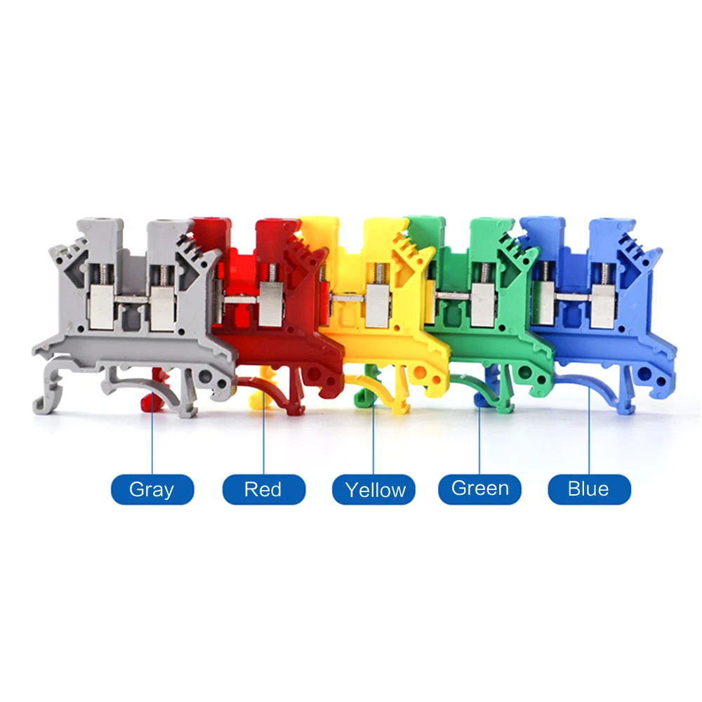 10PCS UK-2.5B Din Rail Universal Combination Terminal Block Wire Universal Class Screw Terminal Block Strips Connector
10PCS UK-2.5B Din Rail Universal Combination Terminal Block Wire Universal Class Screw Terminal Block Strips Connector